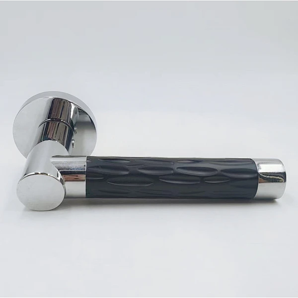 Euro Style Commerical Grade Zinc Door Handle