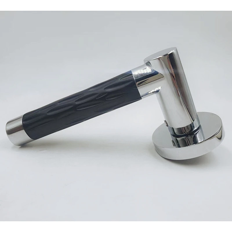 Euro Style Commerical Grade Zinc Door Handle