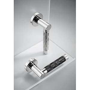 Euro Style Commerical Grade Zinc Door Handle